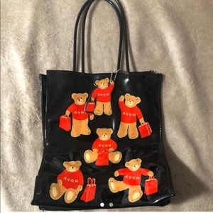 Bear bag Avon